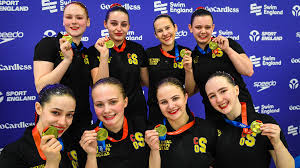 Image result for City Of Salford Amateur Swimming Club