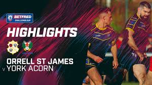 Image result for York Acorn Rugby League Football Club