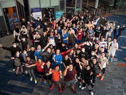 Image result for Hawthorn Badminton Club