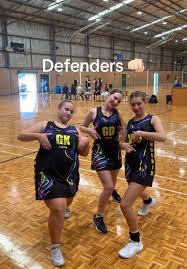 Image result for Phoenix Netball Club
