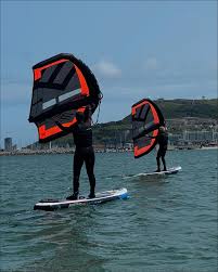Image result for Weymouth & Portland Kite Surfing Club