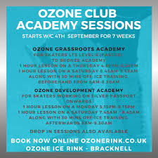 Image result for Bracknell Ice Skating Club