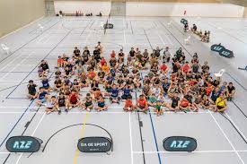 Image result for Cambs Badminton Academy