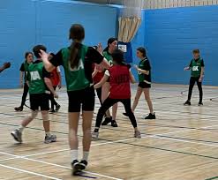 Image result for Hazelhead Netball Club