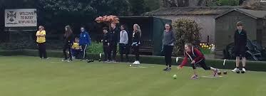 Image result for Busby Bowling Club