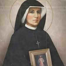 Image result for Santa https://it.wikipedia.org/wiki/Maria Faustina Kowalska