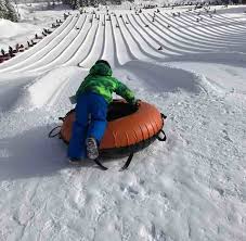 Image result for Bracknell Snow-Tubing