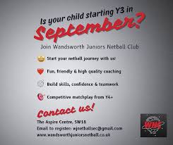 Image result for Wandsworth Netball Club