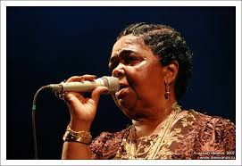 Cesária Évora, who brought the music of the tiny Cape Verde islands off Senegal to a worldwide audience, died on Saturday in Mindelo, on São Vicente, her ... - cesaria_evora_by_alexivanov_ru