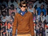 First Look: Trussardi 1911 Men's Fall 2012 Collection | GQ