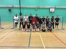 Image result for Liss Badminton Club