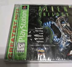 Image result for Alien Trilogy