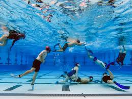 Image result for Isle of Man Octopush Club