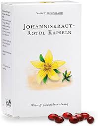 Image result for Johanniskraut