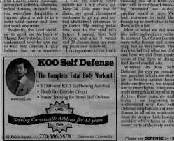 Image result for Koo Self Defence