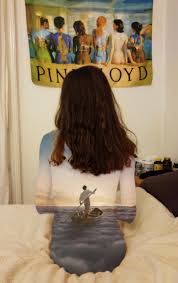 Image result for pink floyd girls
