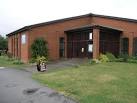 The Pentecostal Church Centre advertise their refreshments with an - via Daymix