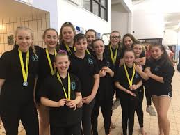 Image result for Potters Bar Synchronised Swimming Club