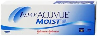 「ワンデーアキュビューモイスト」の画像検索結果