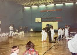 Image result for Woodley Karate Club