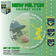 Image result for New Milton Cricket Club