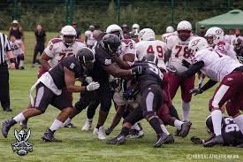 Image result for The London Warriors AFC