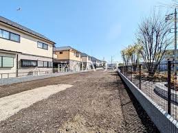 Image result for 東大和市南街5丁目〈売地〉西武拝島線「東大和市」駅徒歩9分　公園・教育・病院・商業施設などが徒歩圏内に充実した ご家族みんなが安心出来る好立地！　陽当たり良好な二方道路の土地