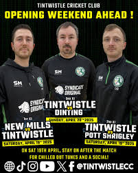 Image result for Tintwistle Cricket Club