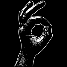 Image result for 666 hand sign