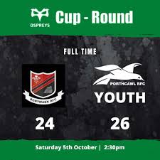 Image result for Porthcawl R F C