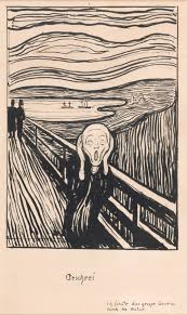 Image result for munch scream