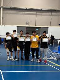 Image result for Kennet (Berkshire) Badminton Club
