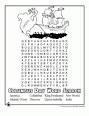 Columbus Day coloring page