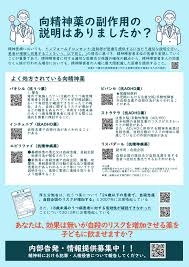 Image result for 向精神薬副作用