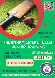 Image result for Thornham Cricket Club