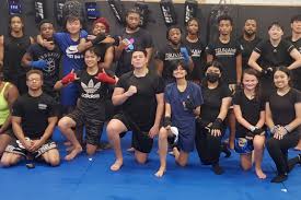 Image result for Tsunami Karate Club