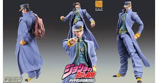 「ジョセフ・ジョースター ジョジョの奇妙な冒険　第4部」の画像検索結果