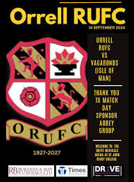 Image result for Orrell Rugby Union Football Club Colts & Juniors