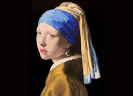 Image result for girl with a pearl earring