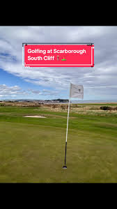 Image result for Scarborough South Cliff Golf Club