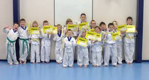 Image result for Beaconsfield Bytomic Taekwondo