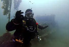 Image result for Barnsley BSAC Divers