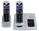 Motorola ME4067-2 Digital Telephone/Answer Machine Twin » Phone ...