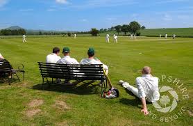 Image result for Ludlow & South Shropshire Cricket Club