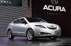 The Acura ZDX: A Crossover Sedan We'd Love to Hate | Autopia | Wired.
