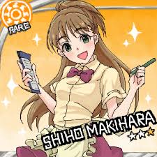 「槙原志保 アイドルマスターシンデレラガールズ」の画像検索結果