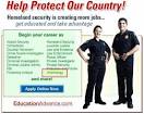 Homeland Security Ad - via Daymix