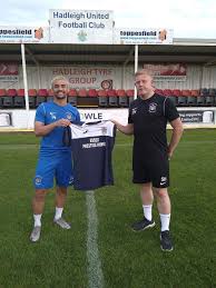 Image result for Hadleigh United Football Club