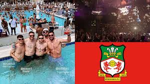 Image result for Wrexham Swimming Club