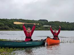 Image result for Weymouth Canoe Lifeguards